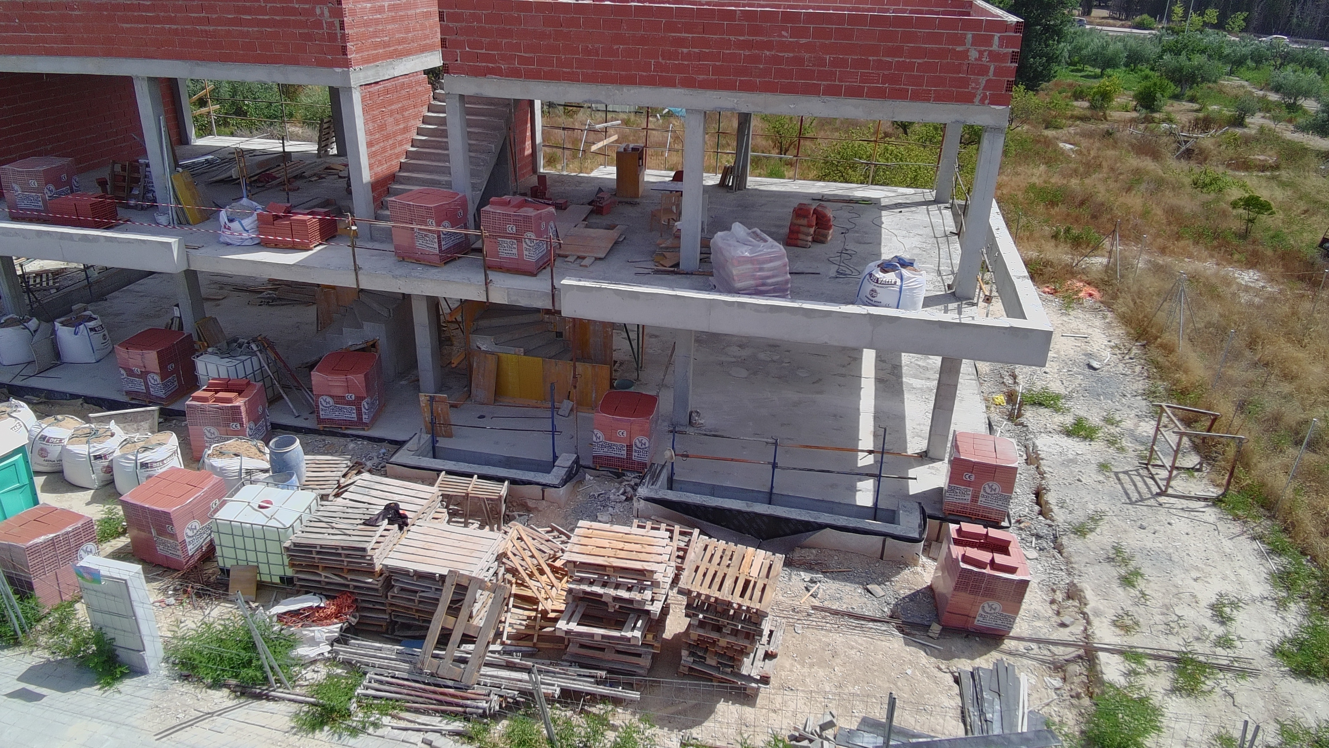 Avance general de obra